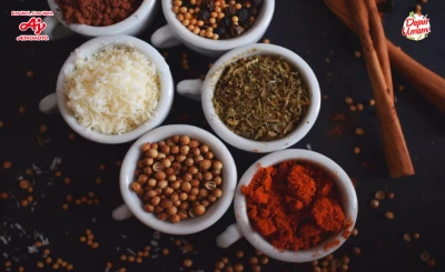 7 Bumbu dengan Cita Rasa Khas Indonesia, Cuma Kita yang Punya!